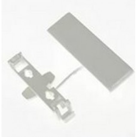 spojka krytu kanálu DLP 65 (pre žľab 80x50)